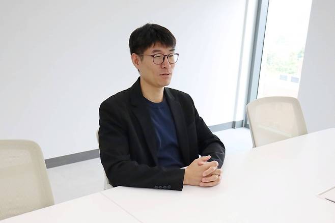 유의식 이센 대표 / 출처=IT동아