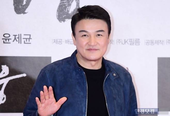 배우 박중훈 /사진=한경DB