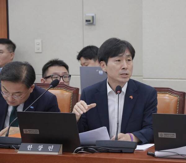 ▲한창민 사회민주당 의원. 사진출처=한창민 의원실.