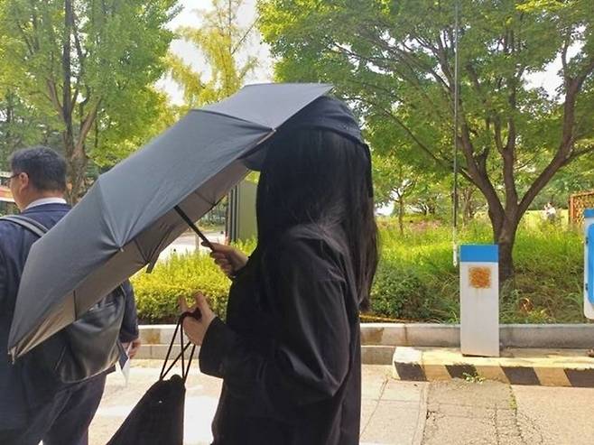 유튜브 채널 ‘탈덕수용소’ 운영자 A씨. 사진|연합뉴스