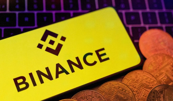 바이낸스. (사진=로이터 연합뉴스)