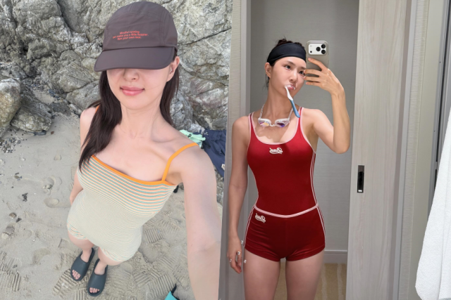 브브걸 유나 / 소셜미디어