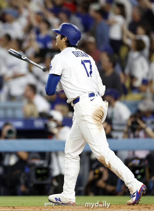 LA 다저스 오타니 쇼헤이./게티이미지코리아