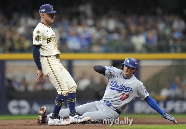 LA 다저스 오타니 쇼헤이./게티이미지코리아