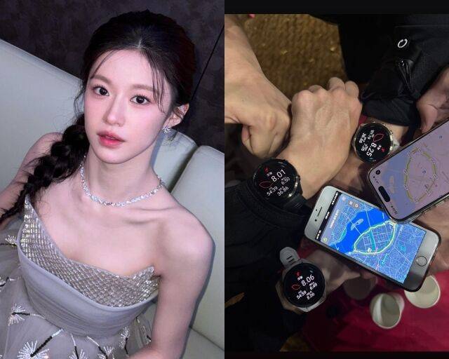 배우 고윤정, 고윤정이 게재한 사진/고윤정 소셜미디어