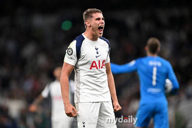 미키 반 더 벤/게티이미지코리아