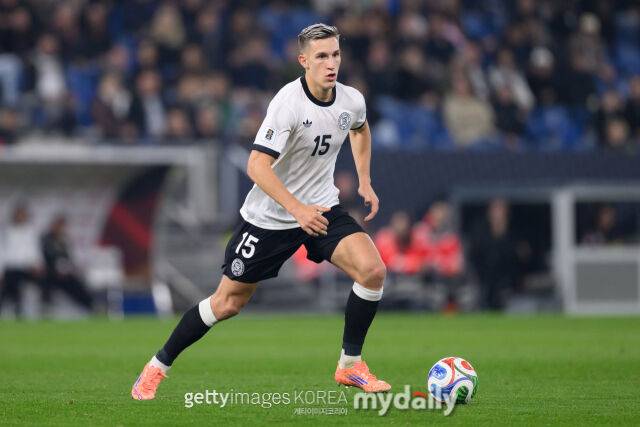 니코 슐로터벡./게티이미지코리아