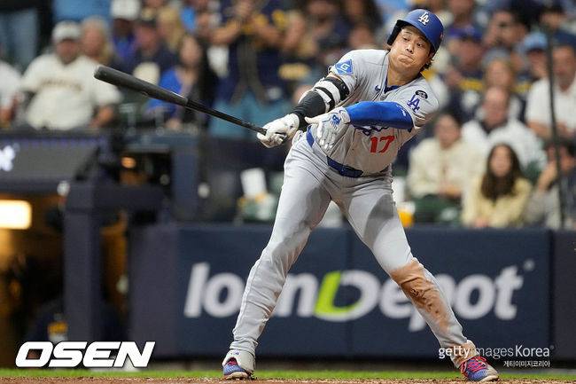 [사진] LA 다저스 오타니 쇼헤이. ⓒGettyimages(무단전재 및 재배포 금지)
