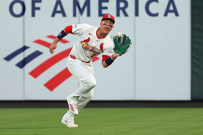 세인트루이스 라스 눗바. Getty Images코리아