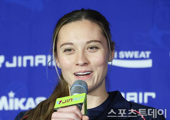 레베카 / 사진=팽현준 기자