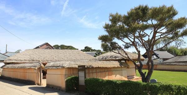 정읍시 이평면 전봉준 고택 [사진=연합뉴스]