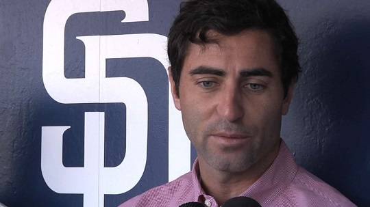 프렐러 단장(사진=MLB.com)