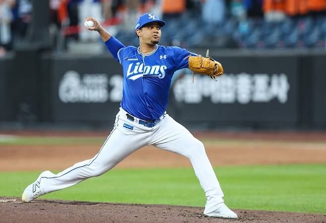 삼성 라이온즈 헤르손 가라비토