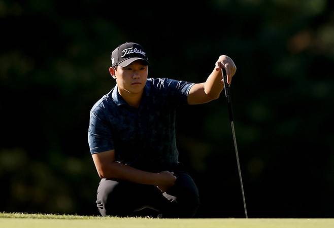 프로골퍼 이상희. (KPGA 제공)