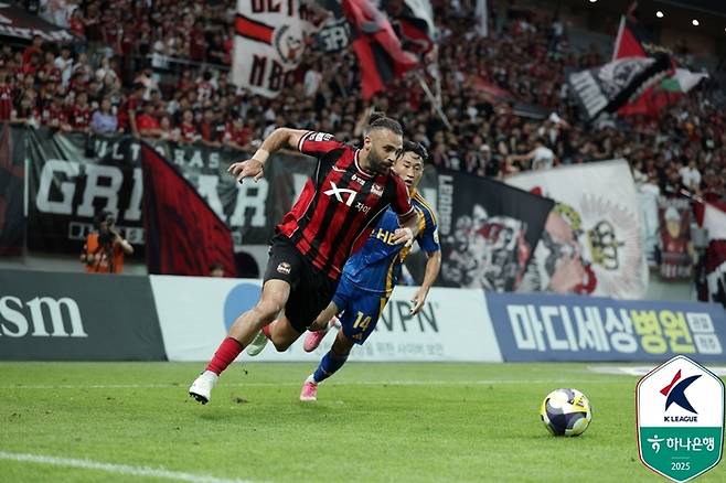 사진 | 한국프로축구연맹
