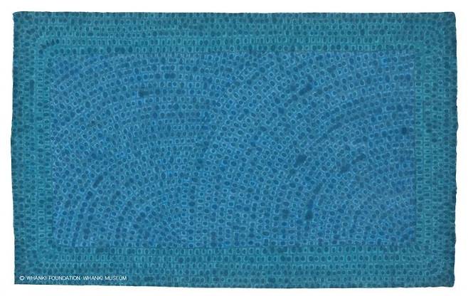 김환기 '무제'. 서울옥션 제공