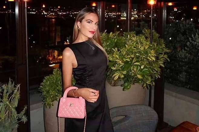 이탈리아의 하이패션 모델 파멜라 제니니(29)가 사업가였던 남자친구 잔루카 손친(52)에게 살해당했다. /제니니 인스타그램