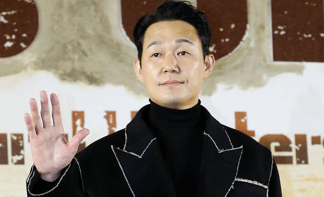 배우 박성웅. /뉴스1