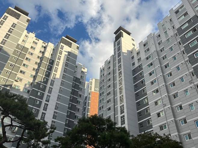 서울시 관악구 소재 한 아파트 단지 전경.ⓒ데일리안 임정희 기자