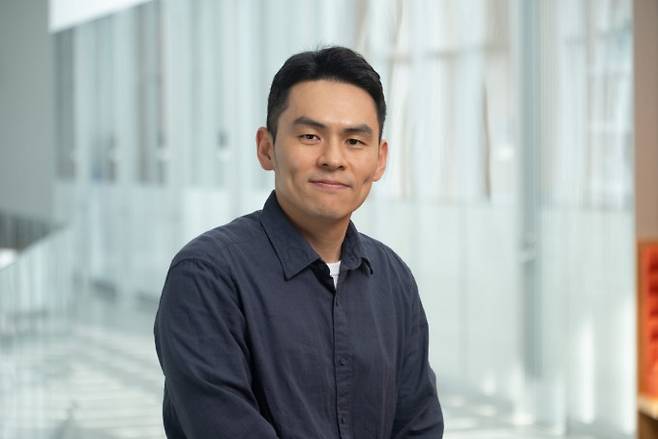 패커드 펠로우십에 선정돼 약 12억 원의 연구비를 지원받게 된 김도형 미국 펜실베이니아대 교수. 펜실베이니아대 제공