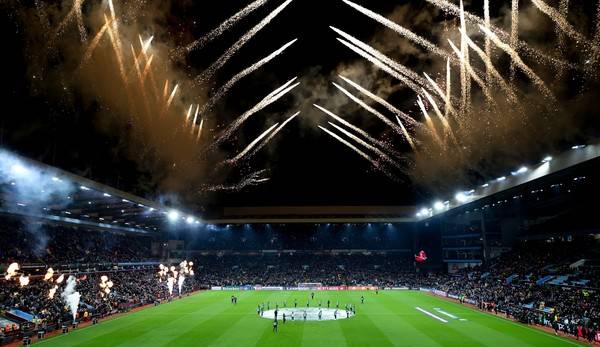 빌라 파크. 애스턴빌라 X 캡처