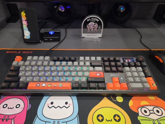 ‘메이플 아지트’