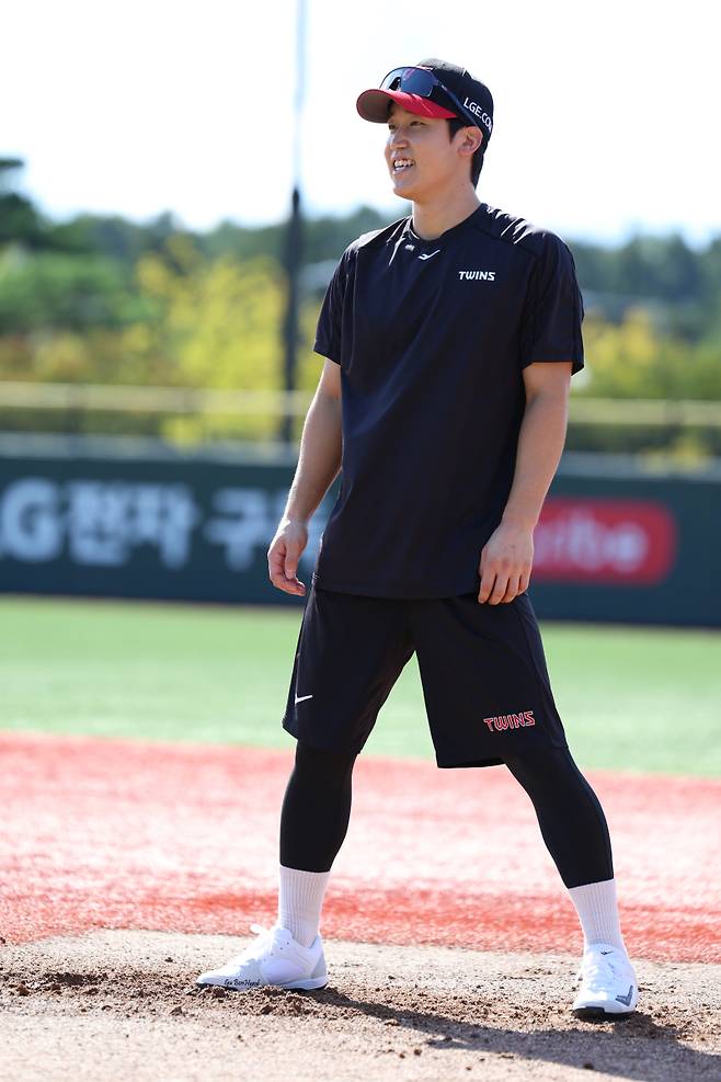 구본혁. 구단 제공