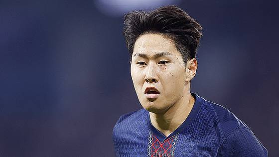 이강인. EPA=연합뉴스