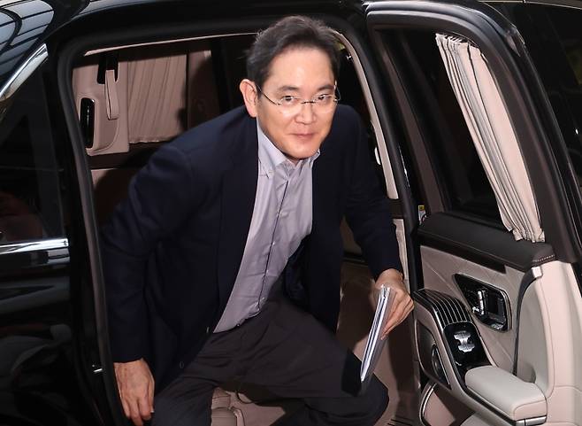 ▲ 이재용 삼성전자 회장 [연합뉴스]