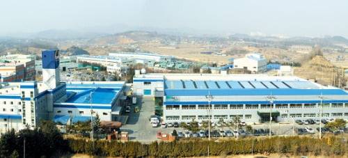 코아비스 본사=공식 홈페이지