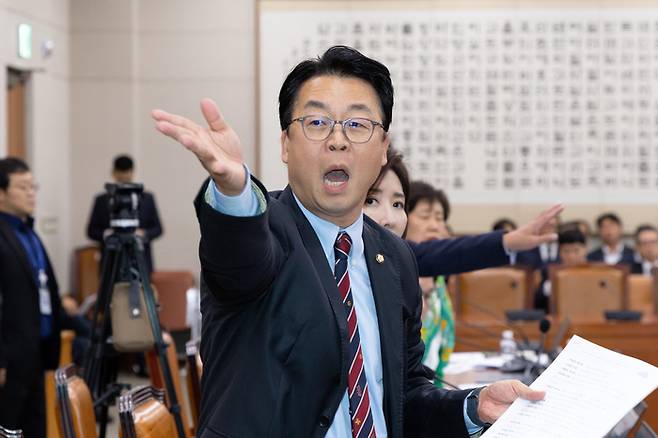 곽규택 국민의힘 의원 [사진 뉴스1]