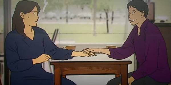 전 아내에게 돈을 줄테니 잠자리를 요구한 남편의 사연이 전해졌다. 그래픽은 기사의 이해를 돕기 위함. /그래픽=JTBC '사건반장' 캡처