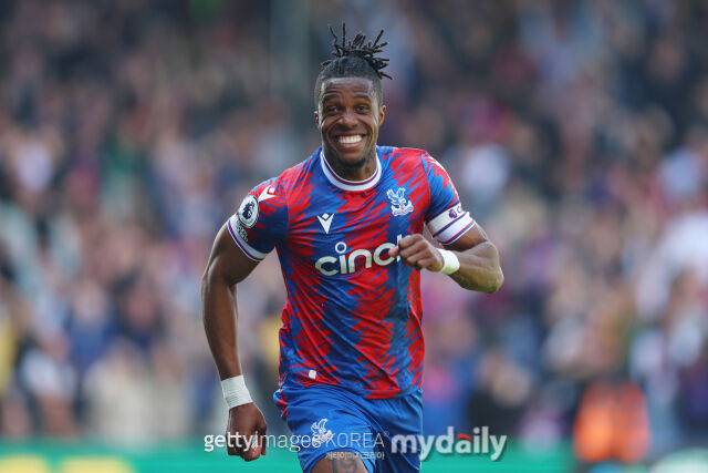 윌프리드 자하./게티이미지코리아