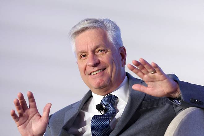 크리스토퍼 월러 연방준비제도 이사[로이터]