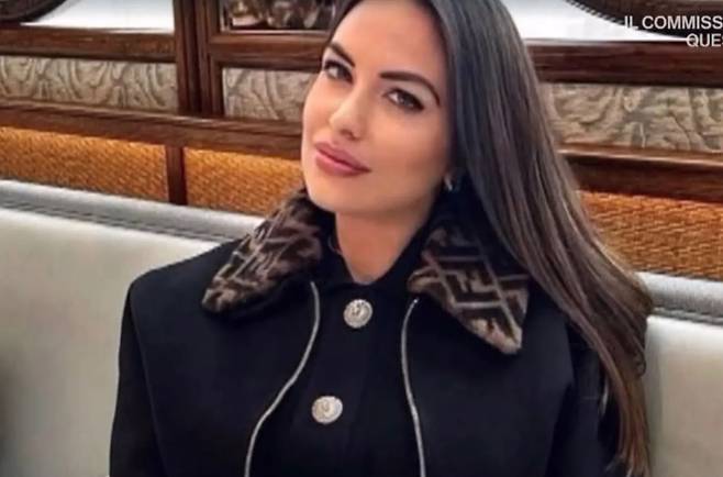 연인이 휘두른 흉기에 20여차례 찔려 살해당한 이탈리아 모델 겸 사업가 파멜라 제니니. [뉴욕포스트 캡처]