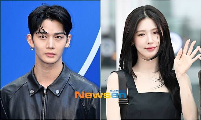 사진=왼쪽부터 배진영, 미연/뉴스엔DB