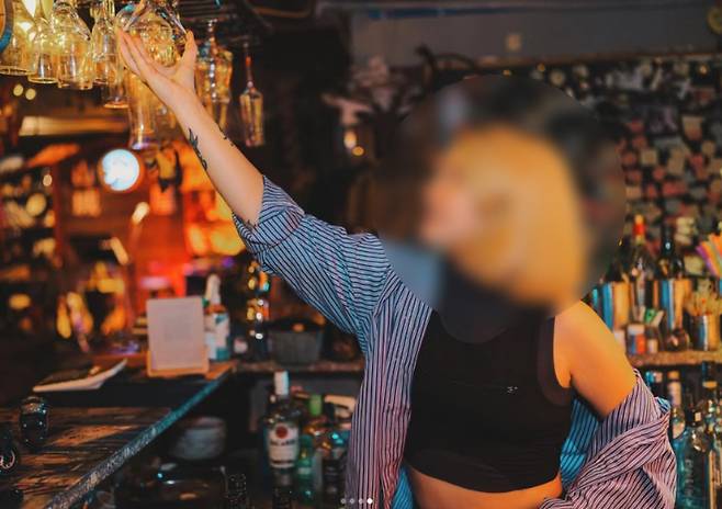 [베라 크라브초바 SNS 캡처]