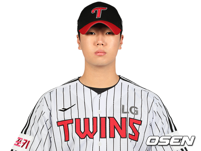 LG 투수 박시원 / LG 트윈스 제공