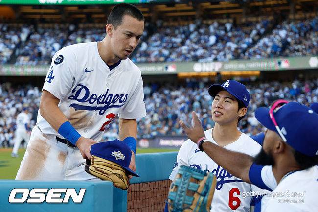 [사진] 토미 에드먼 ⓒGettyimages(무단전재 및 재배포 금지)