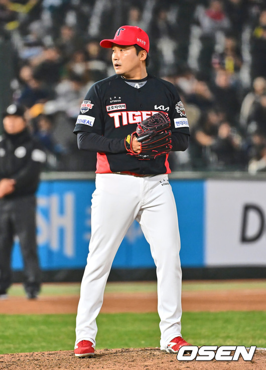 KIA 이준영./OSEN DB