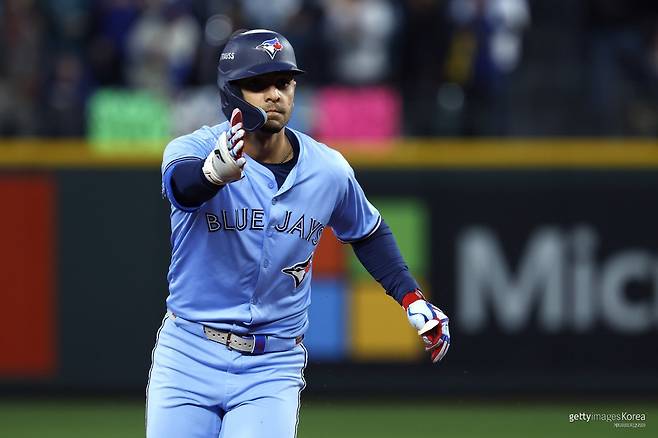 안드레스 히메네스. 사진=게티이미지코리아