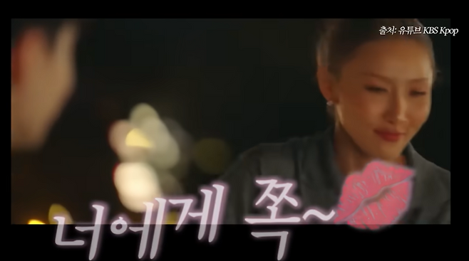 유튜브 채널 ‘한혜진’ 캡처