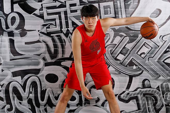 포틀랜드 양한센. Getty Images코리아