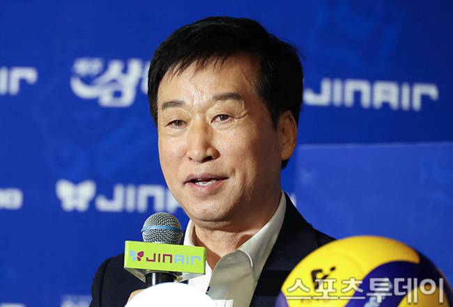 김호철 감독 / 사진=DB