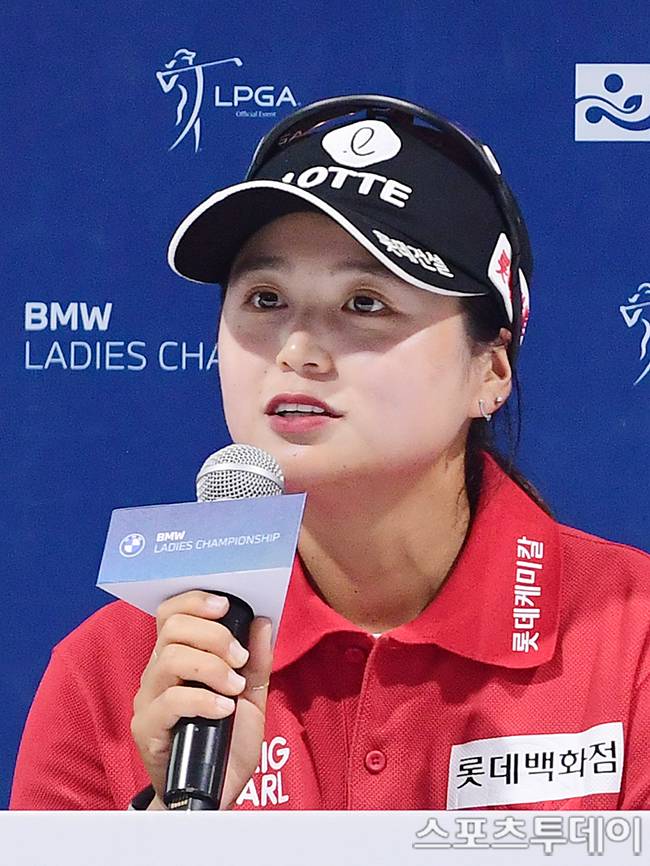 최혜진 / 사진=권광일 기자