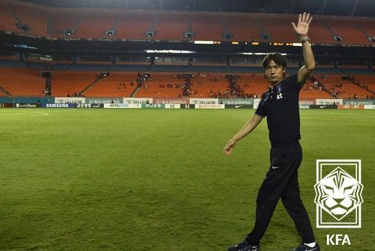 ▲ 한국과 가나는 지금까지 A매치에서 총 7차례 맞대결을 벌였고 가나가 4승 3패로 근소하게 앞서 있다. 홍명보 감독은 10년 전 브라질 월드컵을 준비하면서도 가나를 상대했었다. 그때 0-4로 크게 진 기억이 있어 이번에는 월드컵 준비 과정에서 반드시 설욕해야 하는 상대다. ⓒ&nbsp;대한축구협회