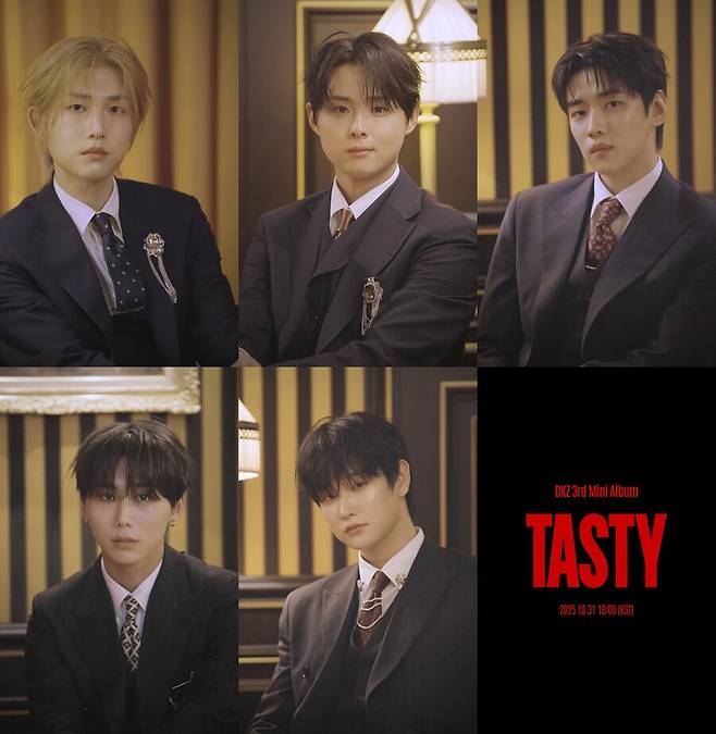 ▲ DKZ. 제공| 동요엔터테인먼트