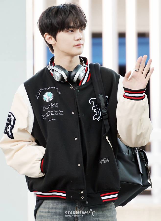 제로베이스원 김규빈 '풋풋한 매력' [★포토]