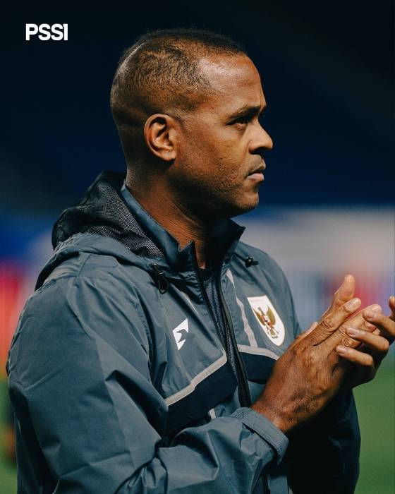 파트릭 클라위버르트 감독과 결별 소식을 알린 인도네시아 축구협회(PSSI). /사진=인도네시아 축구협회(PSSI) 공식 사회관계망서비스(SNS)