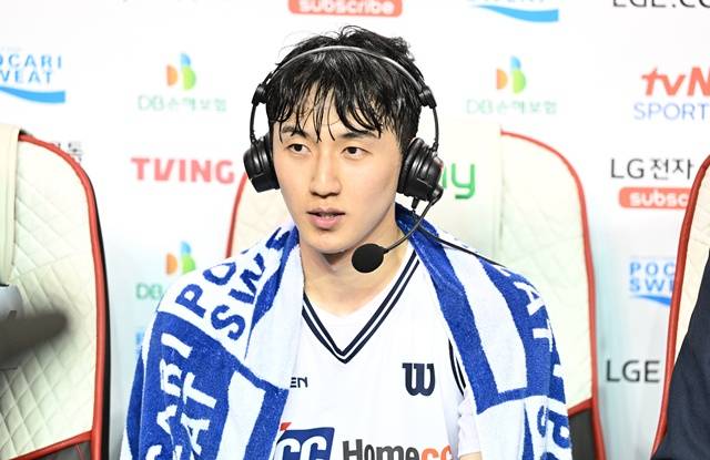 최진광. /사진=KBL 제공